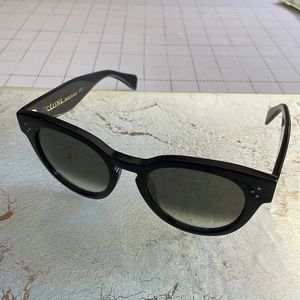 Celine Round Sunglasses